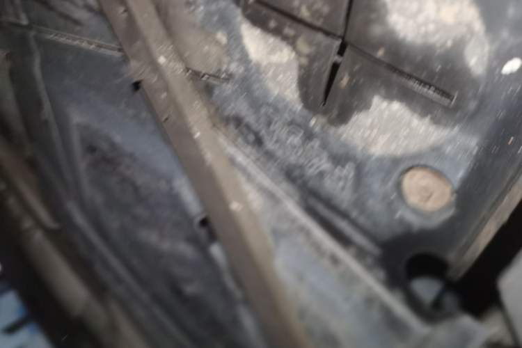 Used BMW X1 2021 sDrive25Li Leading Model Chassis Rear Left