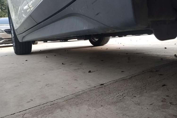 Used BMW X1 2021 sDrive25Li Leading Model Chassis Rear Left