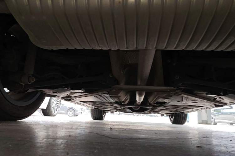 Used BMW X1 2021 sDrive20Li Premium Edition Chassis Rear