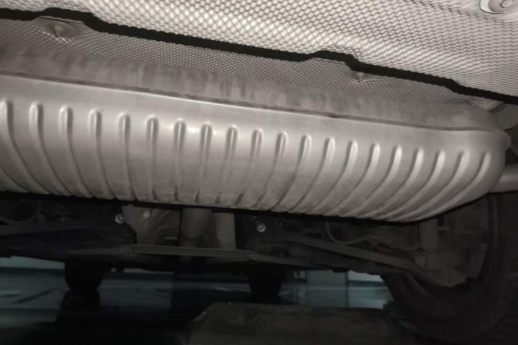 Used BMW X1 2021 Restyled sDrive25Li Leading Edition Chassis Rear