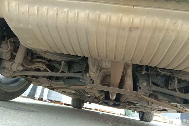 Used BMW X1 2021 sDrive20Li Fashion Model Chassis Rear