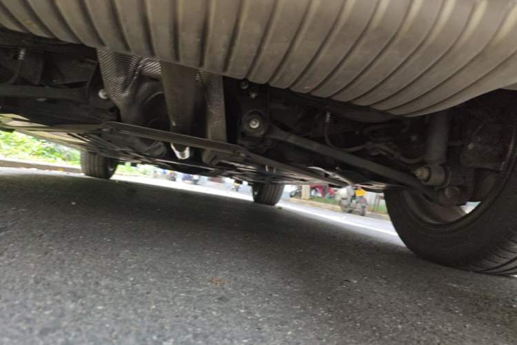 Used BMW X1 2021 Restyled sDrive20Li Fashion Version Chassis Rear