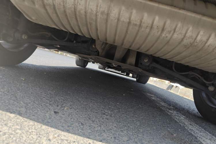 Used BMW X1 2021 sDrive20Li Fashion Model Chassis Rear
