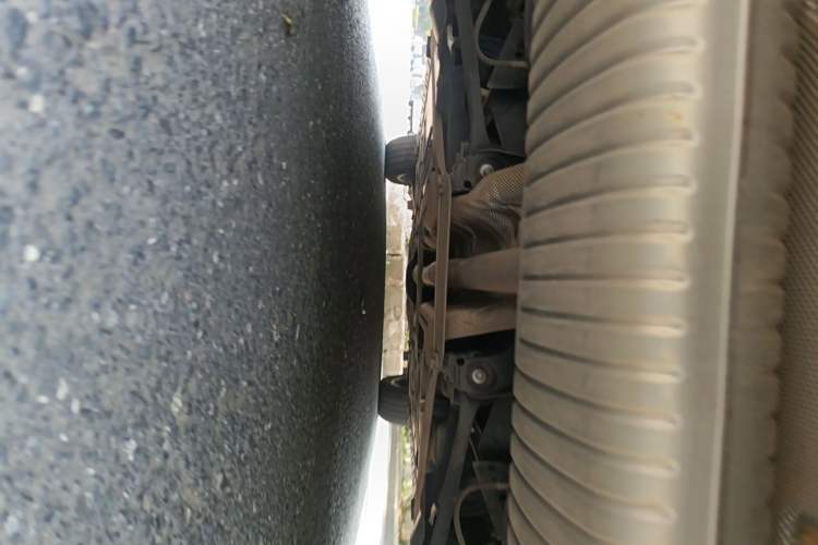 Used BMW X1 2021 sDrive20Li Premium Edition Chassis Rear