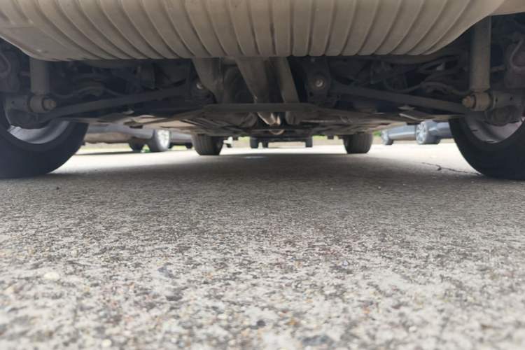 Used BMW X1 2021 sDrive25Li Leading Model Chassis Rear