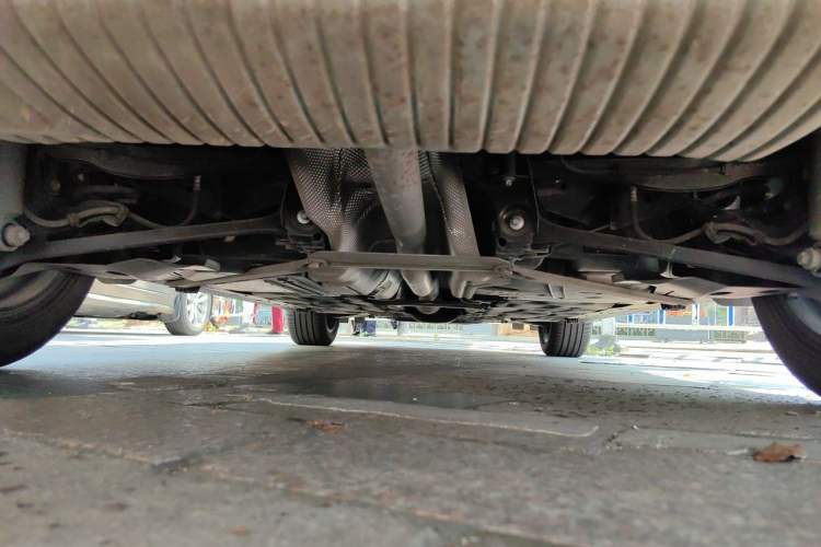 Used BMW X1 2021 Restyled sDrive20Li Fashion Version Chassis Rear