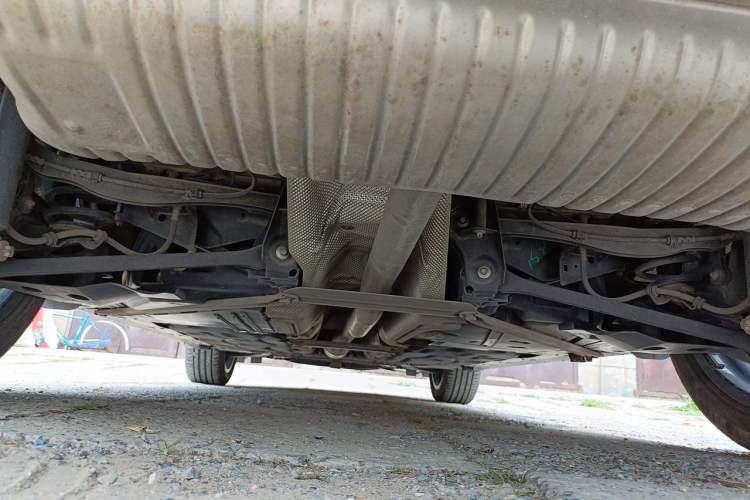 Used BMW X1 2021 sDrive25Li Leading Model Chassis Rear