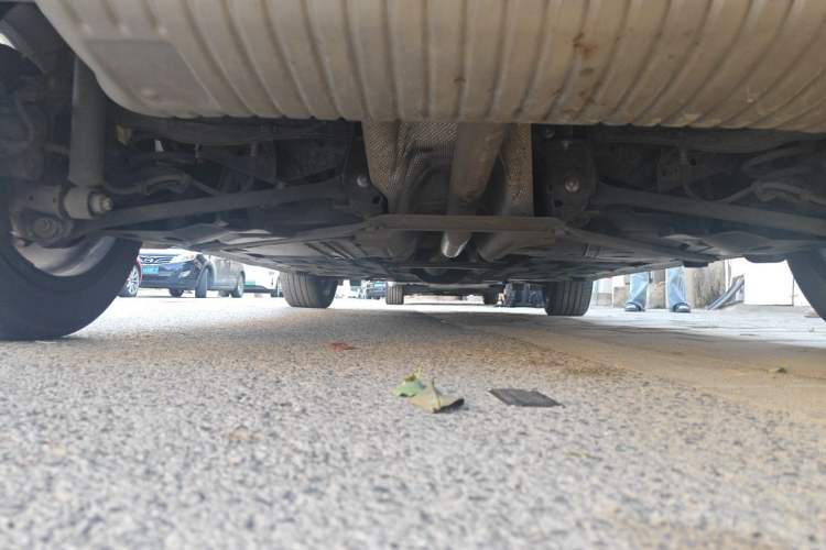 Used BMW X1 2021 sDrive20Li Fashion Model Chassis Rear