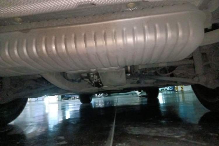 Used BMW X1 2021 xDrive25Li Luxury Model Chassis Rear