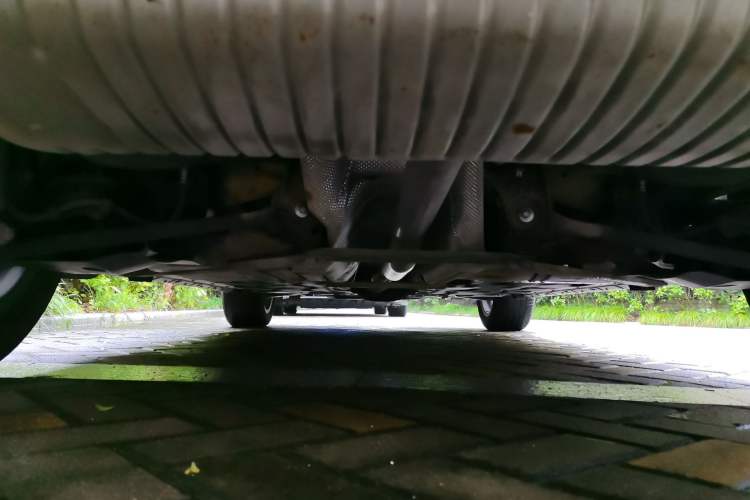 Used BMW X1 2021 sDrive20Li Premium Edition Chassis Rear