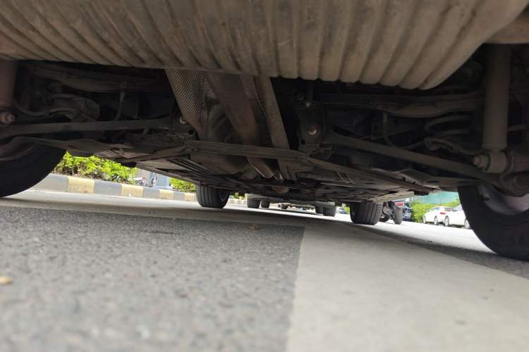 Used BMW X1 2021 sDrive25Li Leading Model Chassis Rear