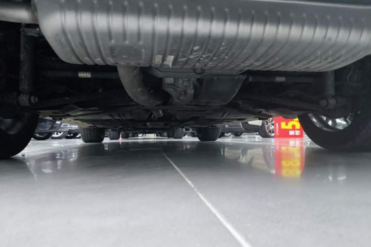 Used BMW X1 2021 xDrive25Li Luxury Model Chassis Rear