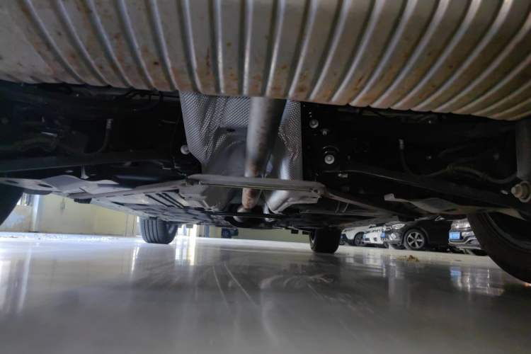 Used BMW X1 2021 Restyled sDrive20Li Fashion Version Chassis Rear