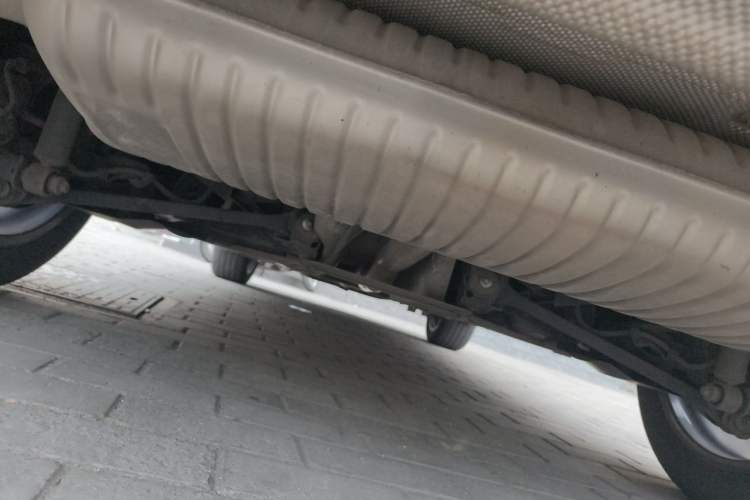 Used BMW X1 2021 sDrive25Li Leading Model Chassis Rear