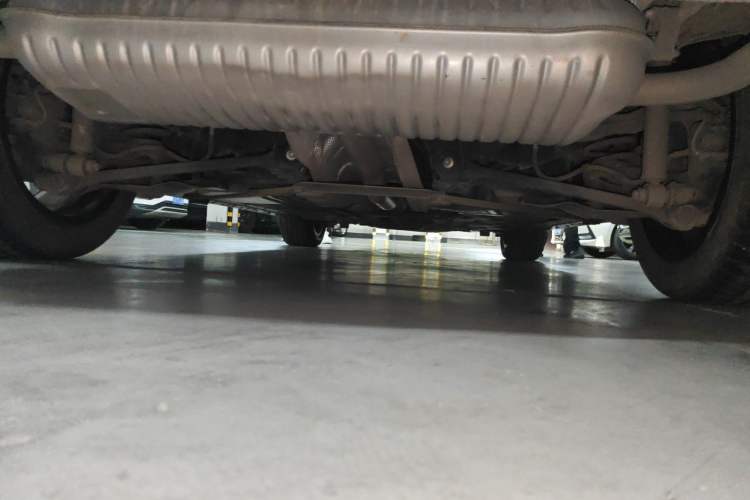 Used BMW X1 2021 sDrive20Li Premium Edition Chassis Rear