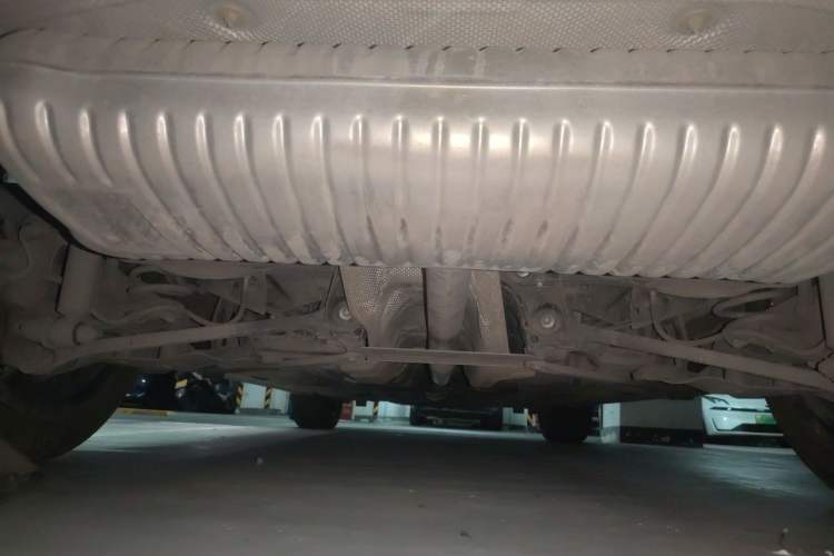 Used BMW X1 2021 sDrive25Li Leading Model Chassis Rear