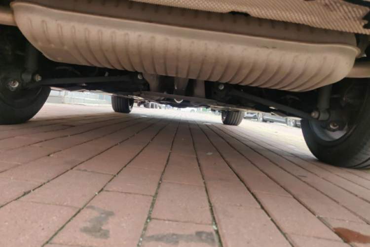 Used BMW X1 2021 sDrive20Li Fashion Model Chassis Rear