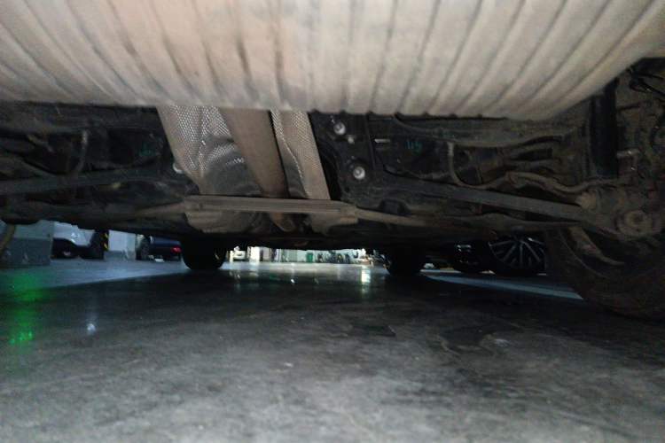 Used BMW X1 2021 sDrive25Li Leading Model Chassis Rear