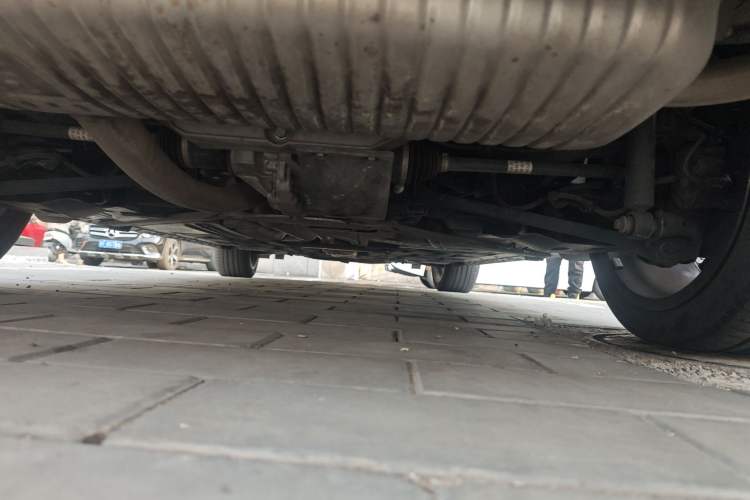 Used BMW X1 2021 xDrive25Li Luxury Model Chassis Rear