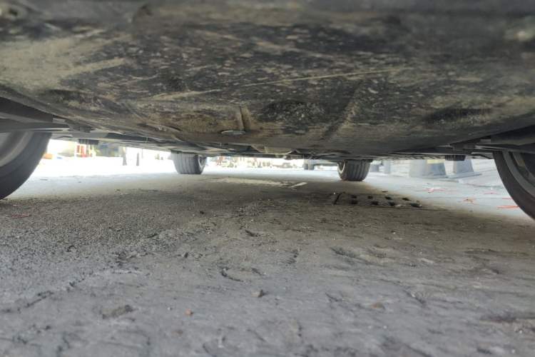 Used BMW X1 2021 xDrive25Li Luxury Model Chassis Rear