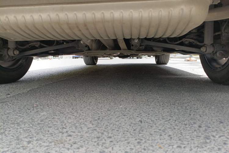 Used BMW X1 2021 sDrive20Li Fashion Model Chassis Rear