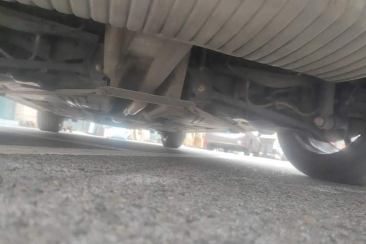 Used BMW X1 2021 sDrive25Li Leading Model Chassis Rear
