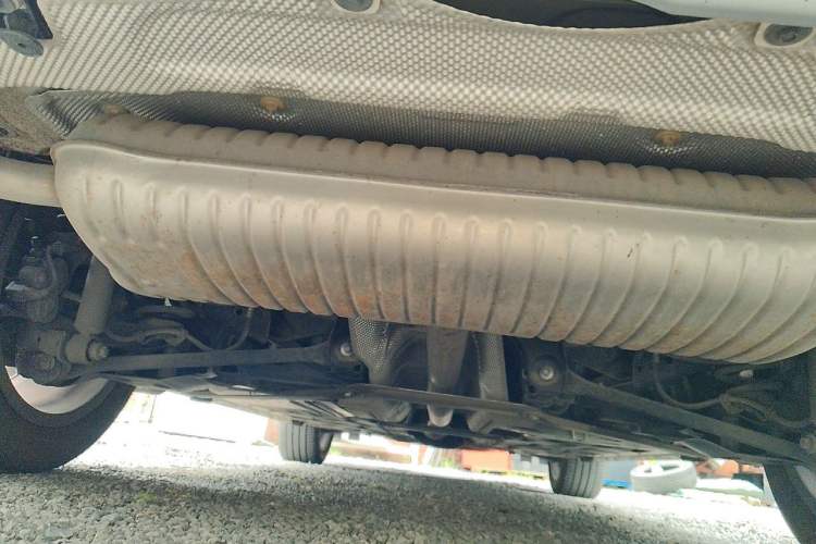 Used BMW X1 2021 sDrive20Li Premium Edition Chassis Rear
