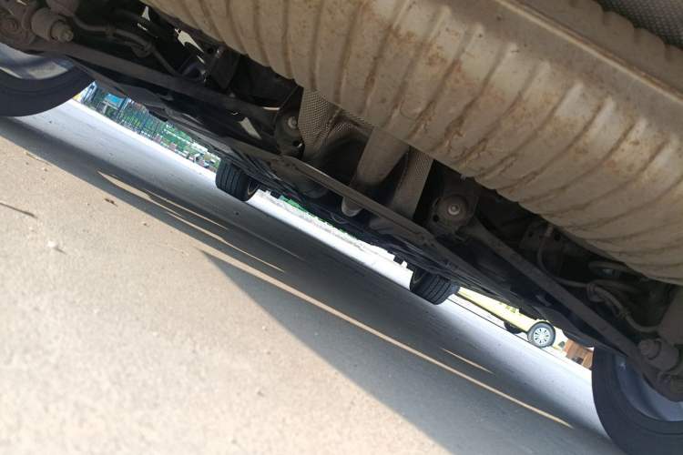Used BMW X1 2021 sDrive25Li Leading Model Chassis Rear