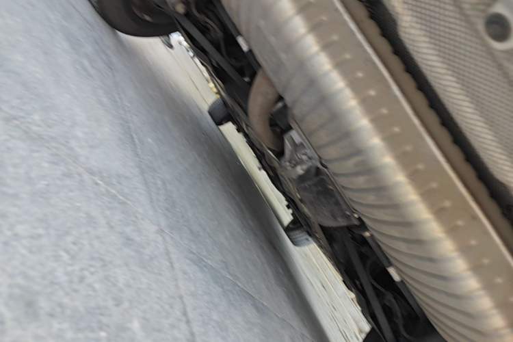 Used BMW X1 2021 Revised xDrive25Li Premium Edition Chassis Rear