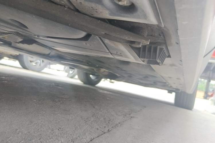 Used BMW X1 2021 sDrive20Li Fashion Model Chassis Rear Right