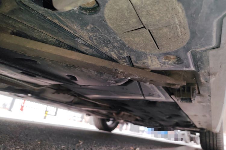 Used BMW X1 2021 sDrive25Li Leading Model Chassis Rear Right