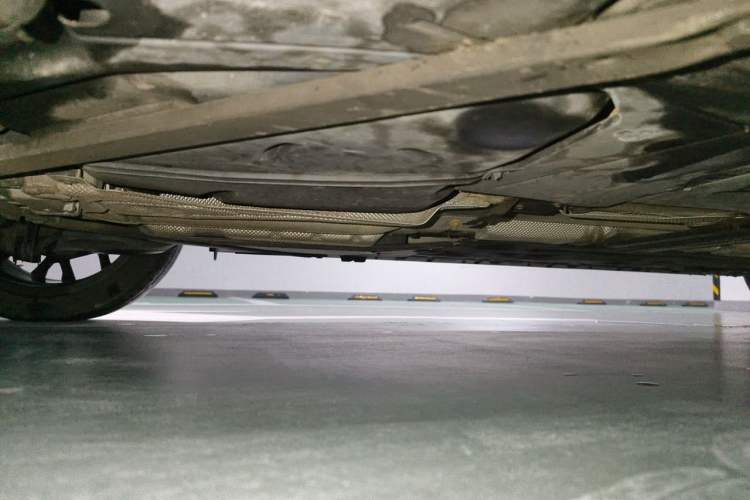Used BMW X1 2021 xDrive25Li Luxury Model Chassis Rear Right