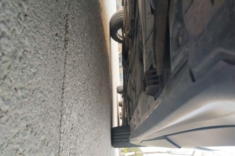 Used BMW X1 2021 sDrive20Li Fashion Model Chassis Rear Right