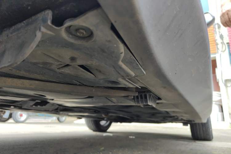 Used BMW X1 2021 sDrive20Li Fashion Model Chassis Rear Right