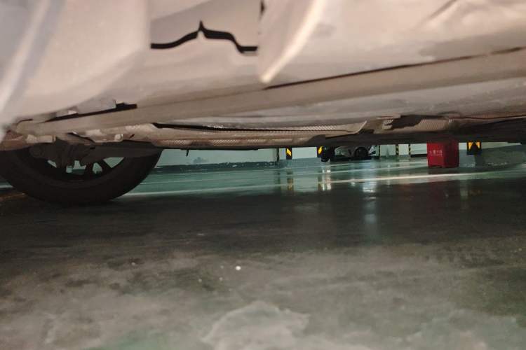 Used BMW X1 2021 xDrive25Li Luxury Model Chassis Rear Right