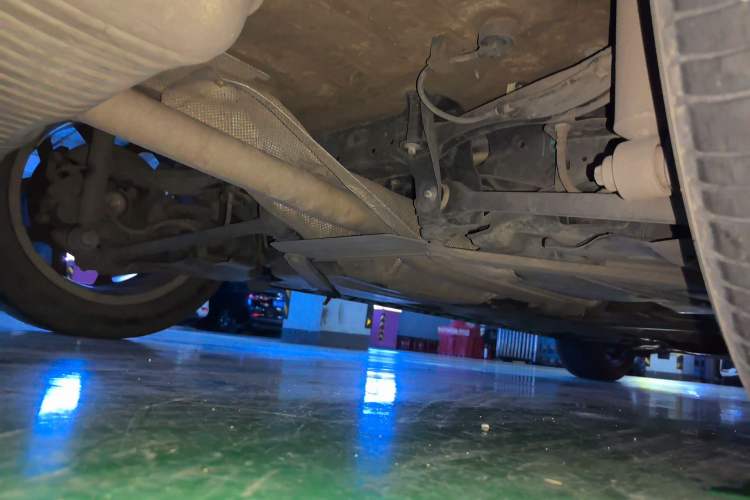 Used BMW X1 2021 Restyled sDrive20Li Premium Edition Chassis Rear Right
