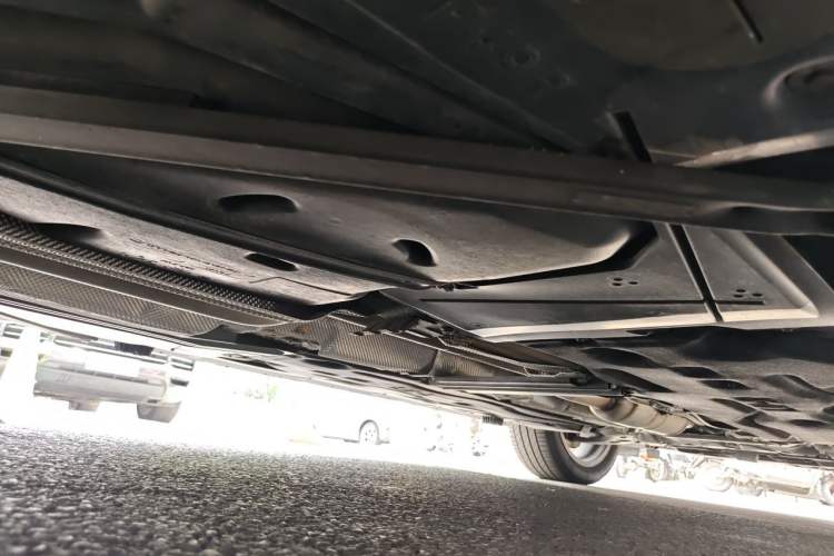 Used BMW X1 2021 sDrive25Li Leading Model Chassis Rear Right
