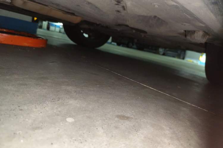 Used BMW X1 2021 sDrive25Li Leading Model Chassis Rear Right