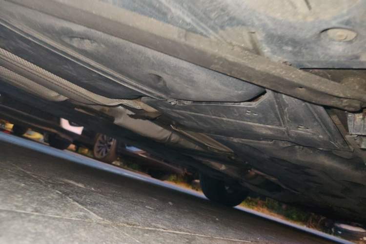 Used BMW X1 2021 Restyled sDrive20Li Fashion Version Chassis Rear Right