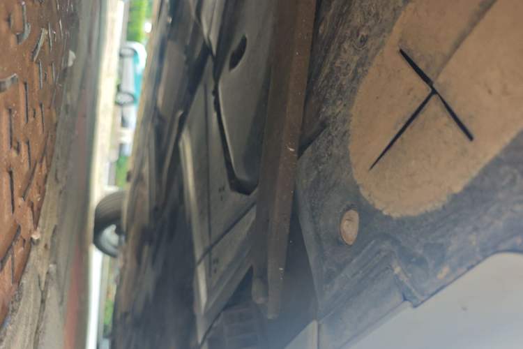 Used BMW X1 2021 xDrive25Li Luxury Model Chassis Rear Right