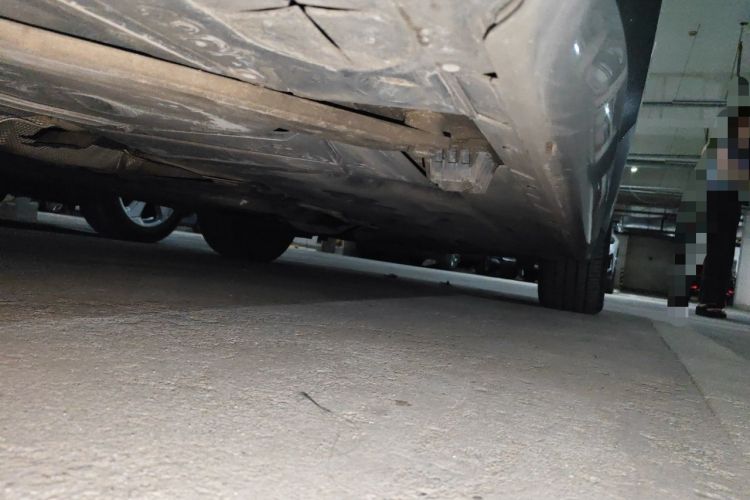 Used BMW X1 2021 Restyled sDrive20Li Premium Edition Chassis Rear Right