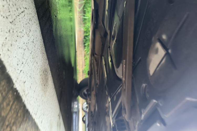 Used BMW X1 2021 sDrive25Li Leading Model Chassis Rear Right