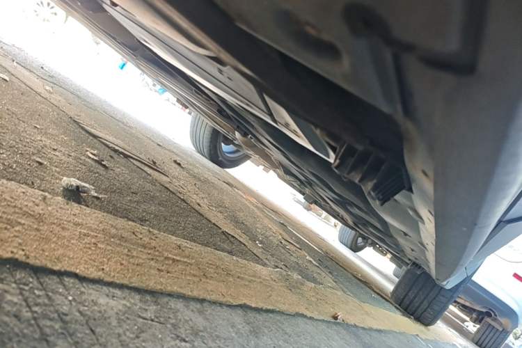 Used BMW X1 2021 sDrive25Li Leading Model Chassis Rear Right