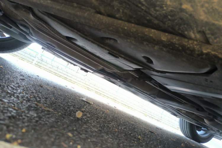 Used BMW X1 2021 sDrive25Li Leading Model Chassis Rear Right