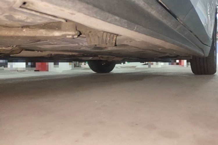 Used BMW X1 2021 Restyled sDrive25Li Leading Edition Chassis Rear Right