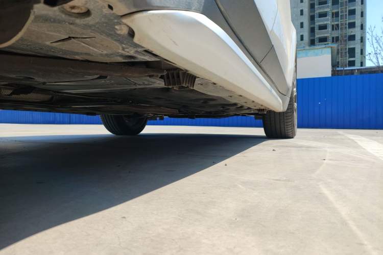 Used BMW X1 2021 xDrive25Li Luxury Model Chassis Rear Right