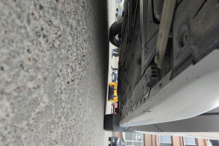 Used BMW X1 2021 xDrive25Li Luxury Model Chassis Rear Right