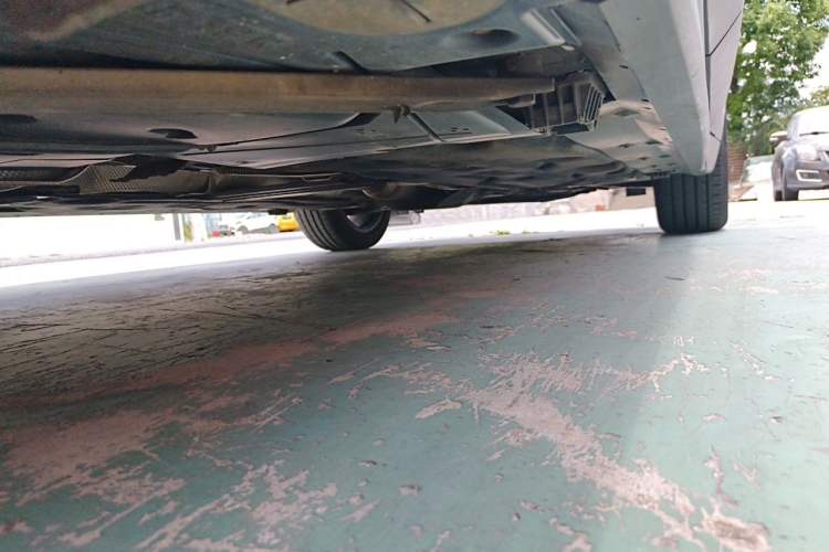 Used BMW X1 2021 sDrive20Li Fashion Model Chassis Rear Right