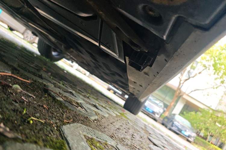 Used BMW X1 2021 sDrive25Li Leading Model Chassis Rear Right