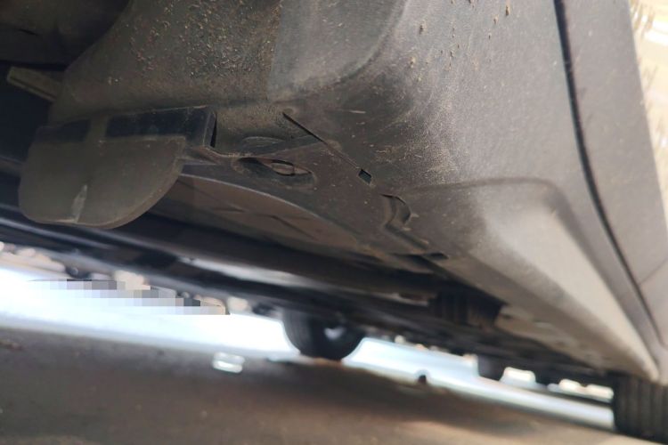 Used BMW X1 2021 sDrive25Li Leading Model Chassis Rear Right